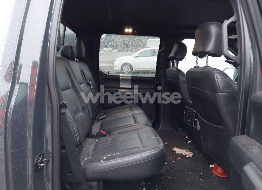 Photo 8 of 2016 Ford F-150 XLT (VIN 1FTEW1EG4GFD28657)