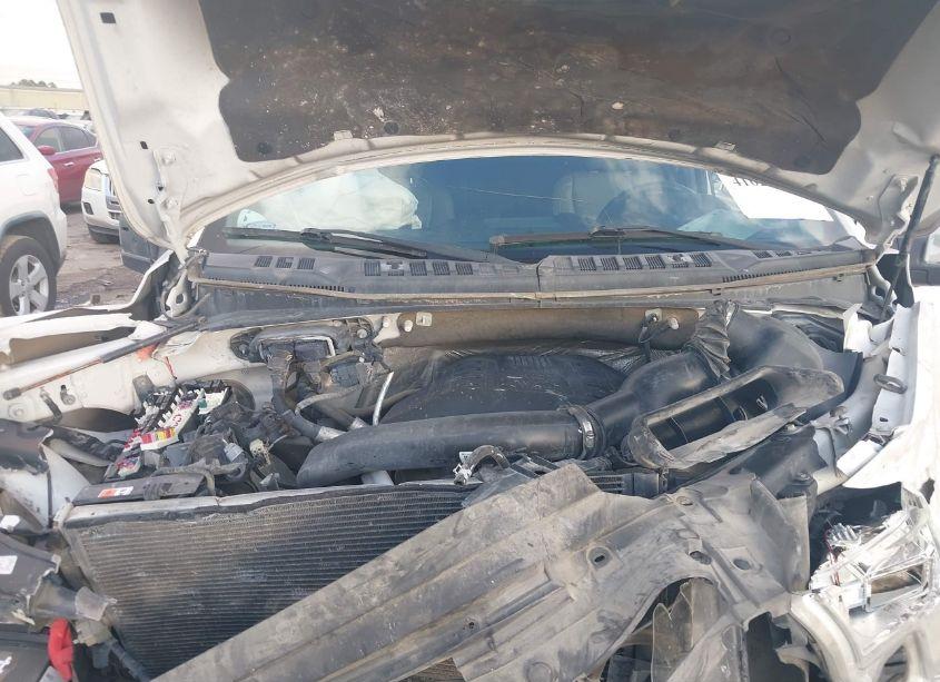 Photo 10 of 2016 Ford F-150 LARIAT (VIN 1FTEW1EG4GKD42596)