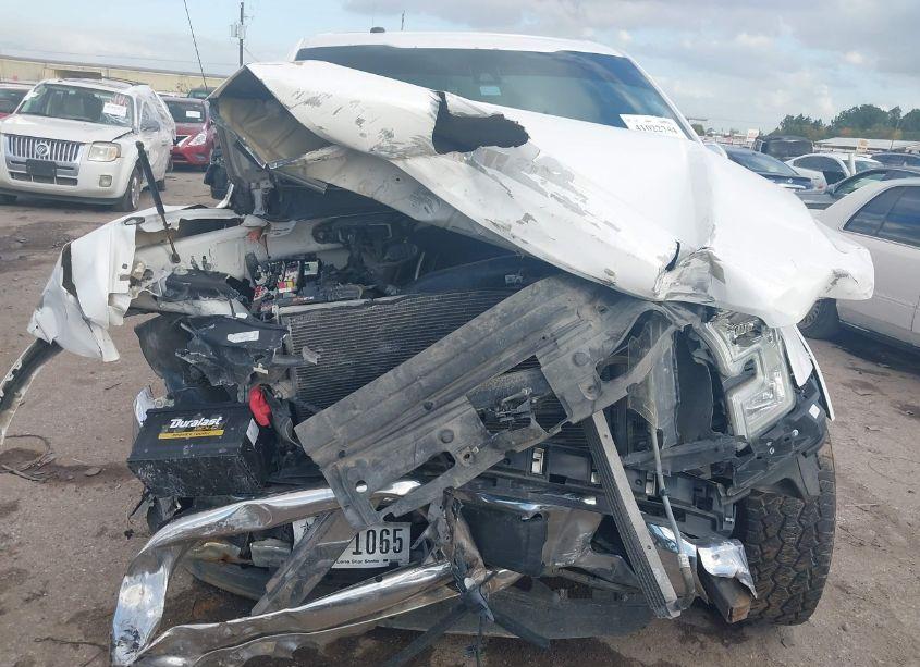 Photo 12 of 2016 Ford F-150 LARIAT (VIN 1FTEW1EG4GKD42596)