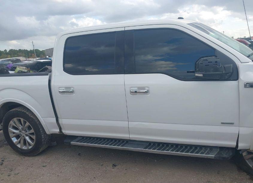 Photo 13 of 2016 Ford F-150 LARIAT (VIN 1FTEW1EG4GKD42596)