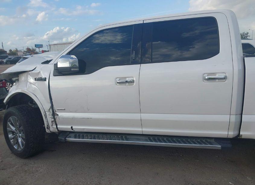 Photo 14 of 2016 Ford F-150 LARIAT (VIN 1FTEW1EG4GKD42596)