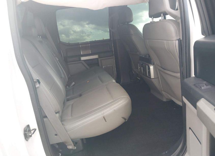 Photo 8 of 2016 Ford F-150 LARIAT (VIN 1FTEW1EG4GKD42596)