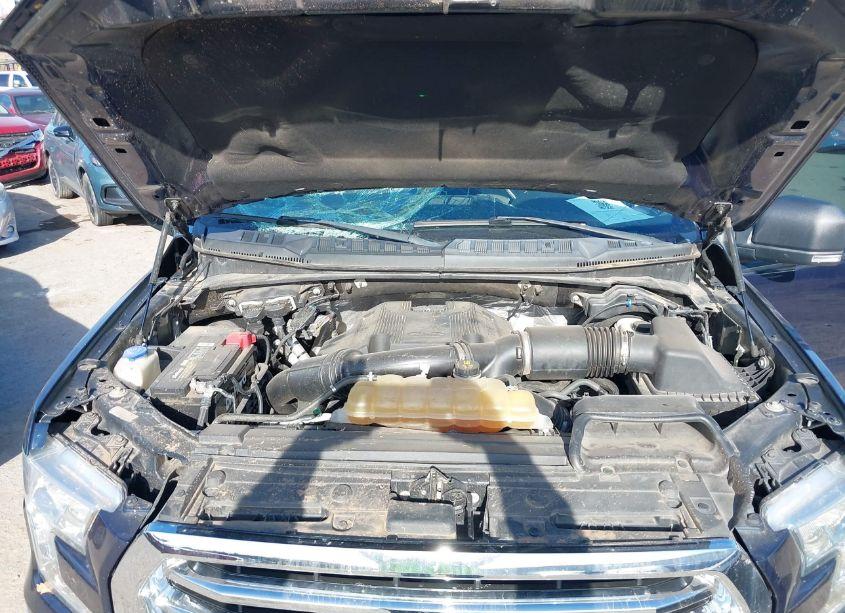 Photo 10 of 2017 Ford F-150 XLT (VIN 1FTEW1EG4HFA59366)