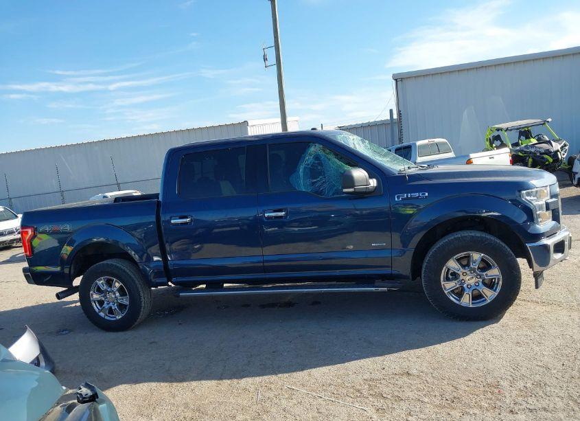 Photo 13 of 2017 Ford F-150 XLT (VIN 1FTEW1EG4HFA59366)