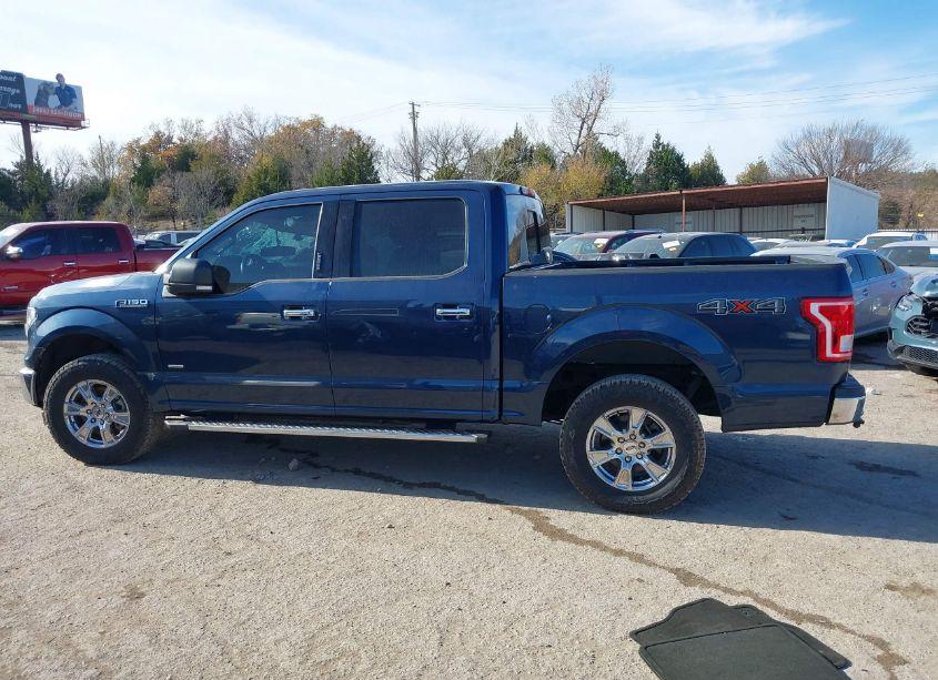 Photo 14 of 2017 Ford F-150 XLT (VIN 1FTEW1EG4HFA59366)