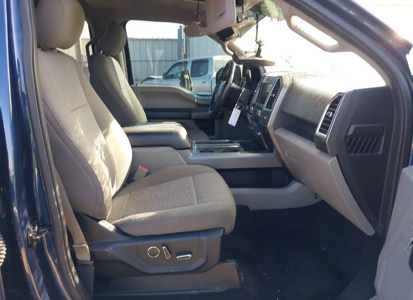 Photo 5 of 2017 Ford F-150 XLT (VIN 1FTEW1EG4HFA59366)