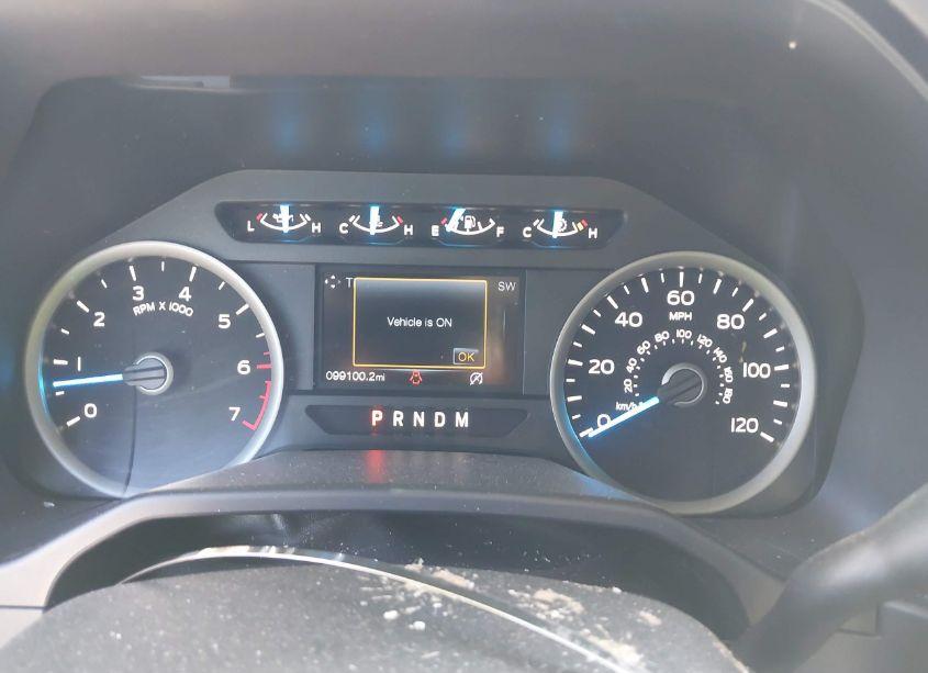 Photo 7 of 2017 Ford F-150 XLT (VIN 1FTEW1EG4HFA59366)