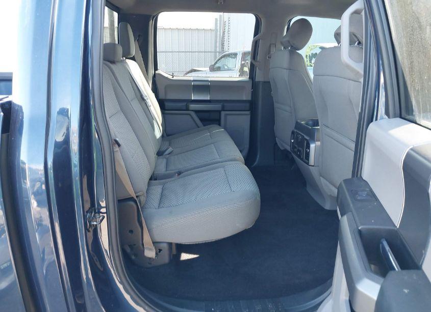 Photo 8 of 2017 Ford F-150 XLT (VIN 1FTEW1EG4HFA59366)