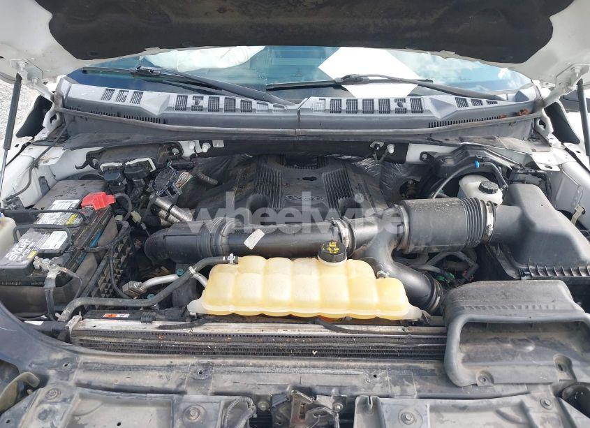 Photo 10 of 2017 Ford F-150 KING RANCH (VIN 1FTEW1EG4HFB09523)