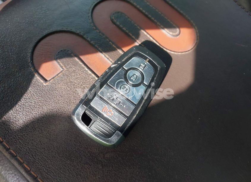 Photo 11 of 2017 Ford F-150 KING RANCH (VIN 1FTEW1EG4HFB09523)