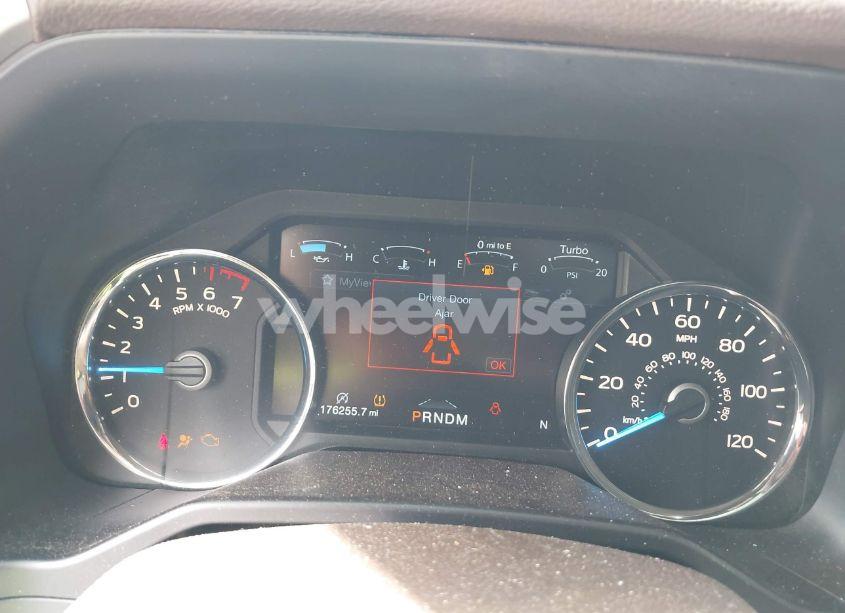 Photo 7 of 2017 Ford F-150 KING RANCH (VIN 1FTEW1EG4HFB09523)