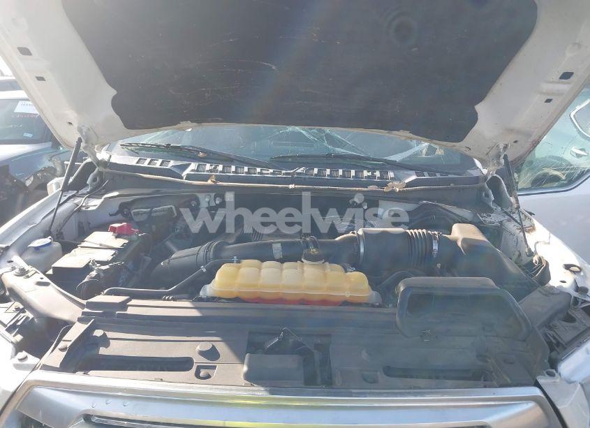 Photo 10 of 2017 Ford F-150 KING RANCH/LARIAT/LIMITED/PLATINUM/XL/XLT (VIN 1FTEW1EG4HFB21056)