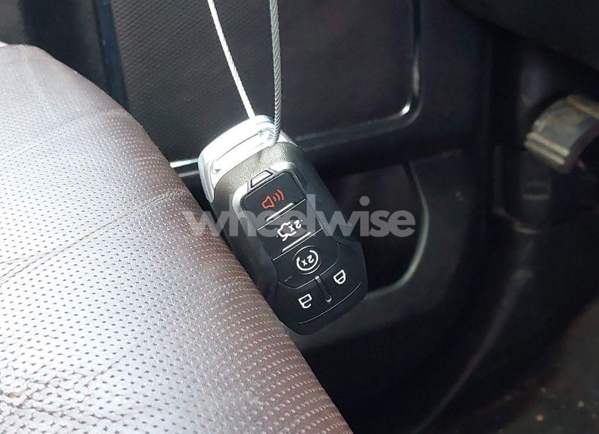 Photo 11 of 2017 Ford F-150 KING RANCH/LARIAT/LIMITED/PLATINUM/XL/XLT (VIN 1FTEW1EG4HFB21056)