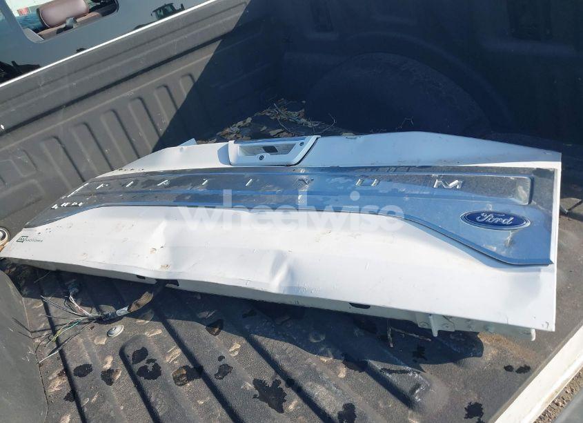 Photo 12 of 2017 Ford F-150 KING RANCH/LARIAT/LIMITED/PLATINUM/XL/XLT (VIN 1FTEW1EG4HFB21056)