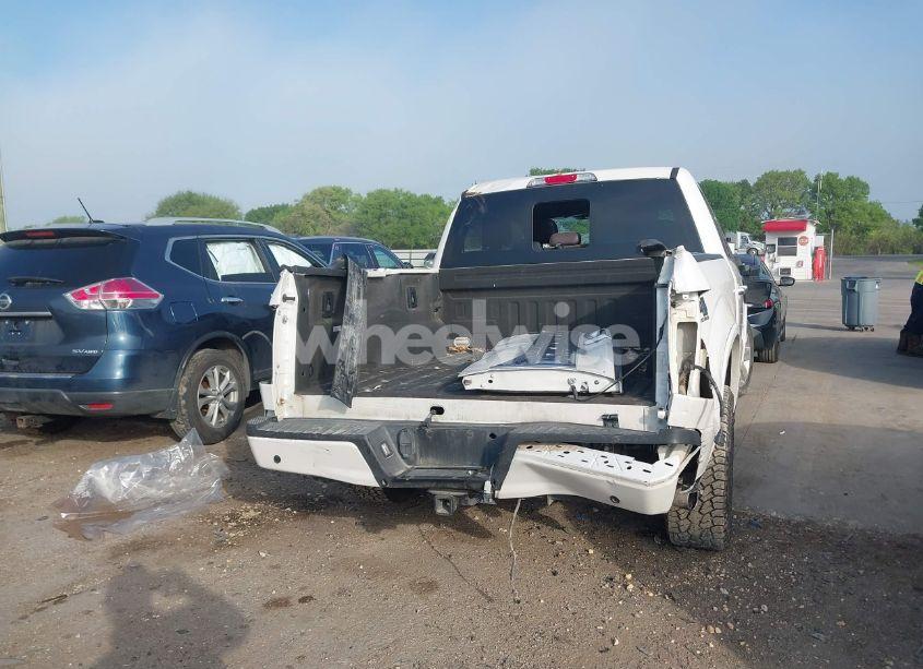 Photo 4 of 2017 Ford F-150 KING RANCH/LARIAT/LIMITED/PLATINUM/XL/XLT (VIN 1FTEW1EG4HFB21056)