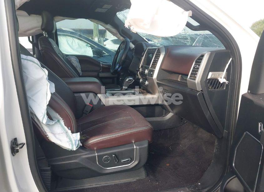 Photo 5 of 2017 Ford F-150 KING RANCH/LARIAT/LIMITED/PLATINUM/XL/XLT (VIN 1FTEW1EG4HFB21056)