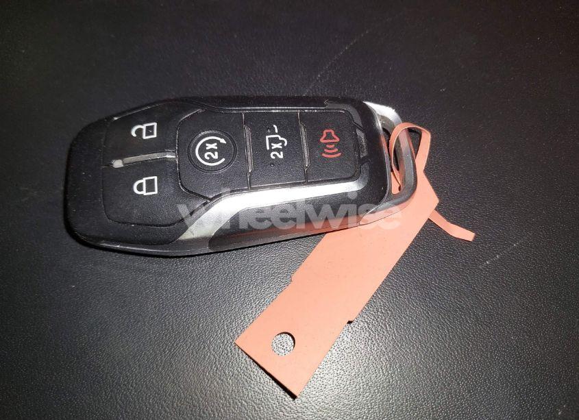 Photo 11 of 2017 Ford F-150 PLATINUM (VIN 1FTEW1EG4HFC45490)