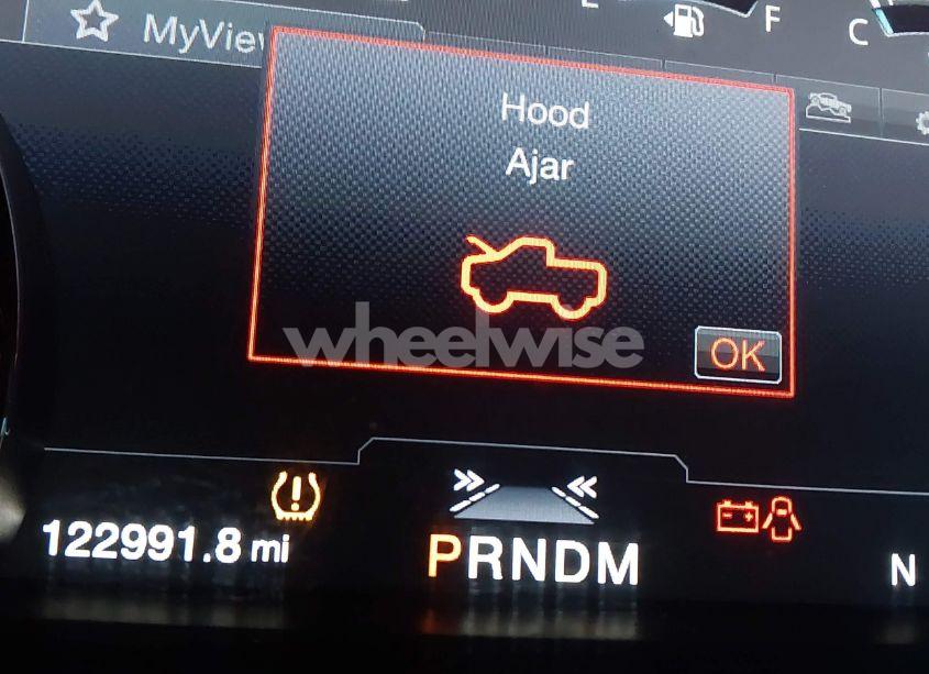 Photo 7 of 2017 Ford F-150 PLATINUM (VIN 1FTEW1EG4HFC45490)