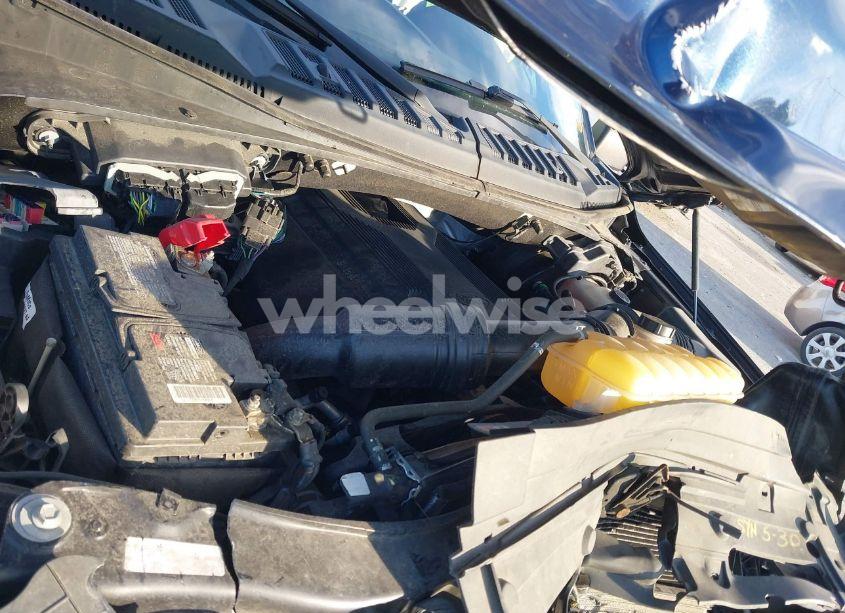 Photo 10 of 2017 Ford F150 SUPERCREW (VIN 1FTEW1EG4HFC74410)