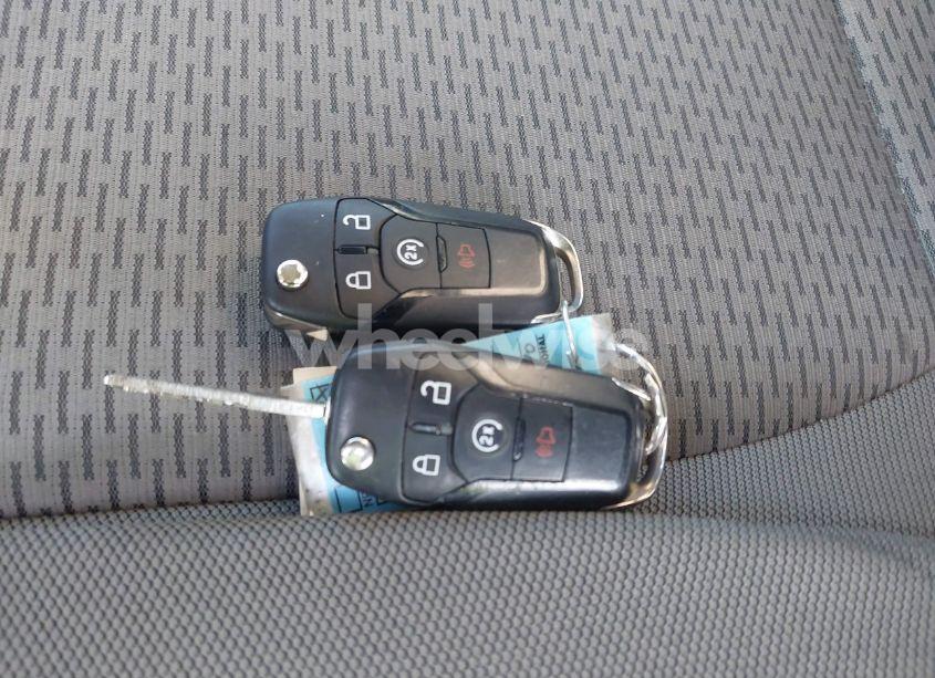 Photo 11 of 2017 Ford F150 SUPERCREW (VIN 1FTEW1EG4HFC74410)