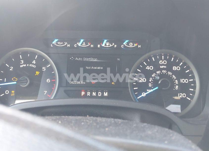 Photo 7 of 2017 Ford F150 SUPERCREW (VIN 1FTEW1EG4HFC74410)