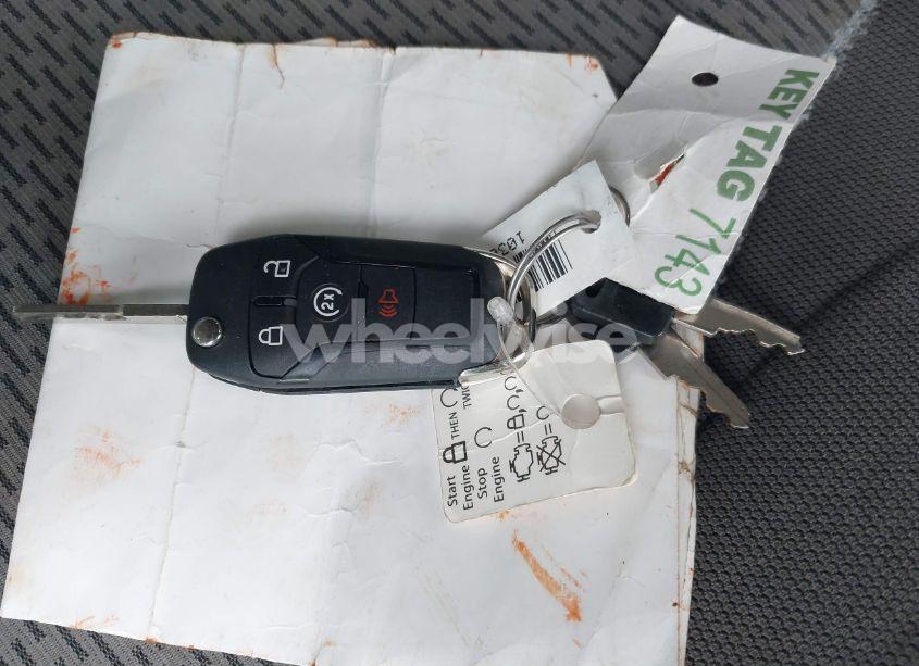 Photo 11 of 2017 Ford F-150 XLT (VIN 1FTEW1EG4HFC75704)