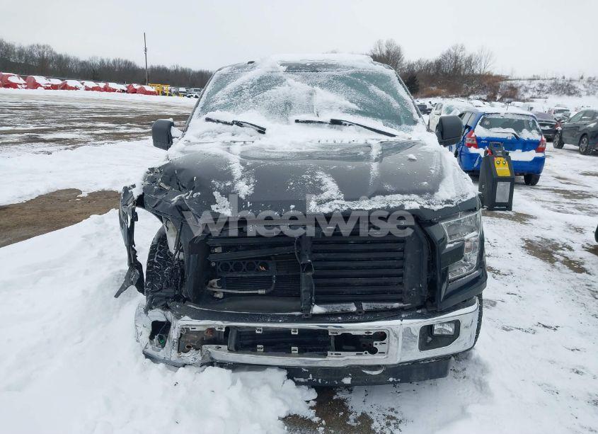 Photo 12 of 2017 Ford F-150 XLT (VIN 1FTEW1EG4HFC75704)