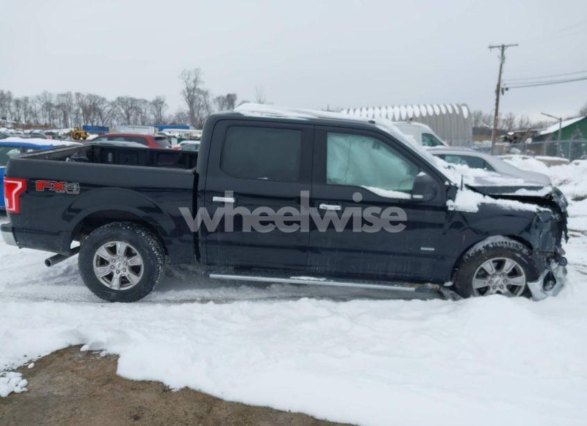 Photo 13 of 2017 Ford F-150 XLT (VIN 1FTEW1EG4HFC75704)