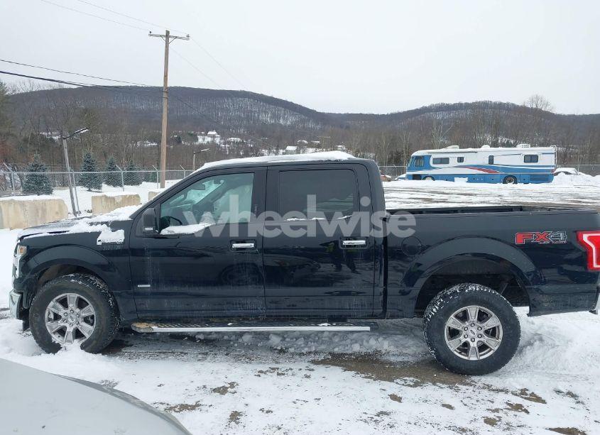 Photo 14 of 2017 Ford F-150 XLT (VIN 1FTEW1EG4HFC75704)
