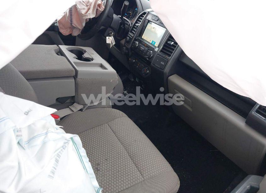 Photo 5 of 2017 Ford F-150 XLT (VIN 1FTEW1EG4HFC75704)