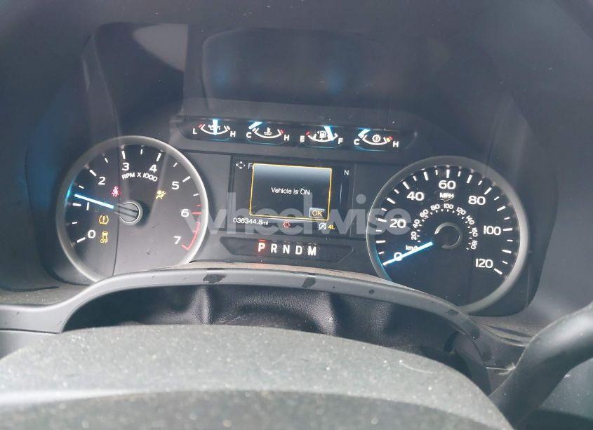 Photo 7 of 2017 Ford F-150 XLT (VIN 1FTEW1EG4HFC75704)