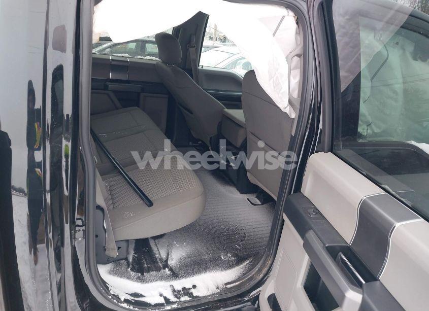 Photo 8 of 2017 Ford F-150 XLT (VIN 1FTEW1EG4HFC75704)