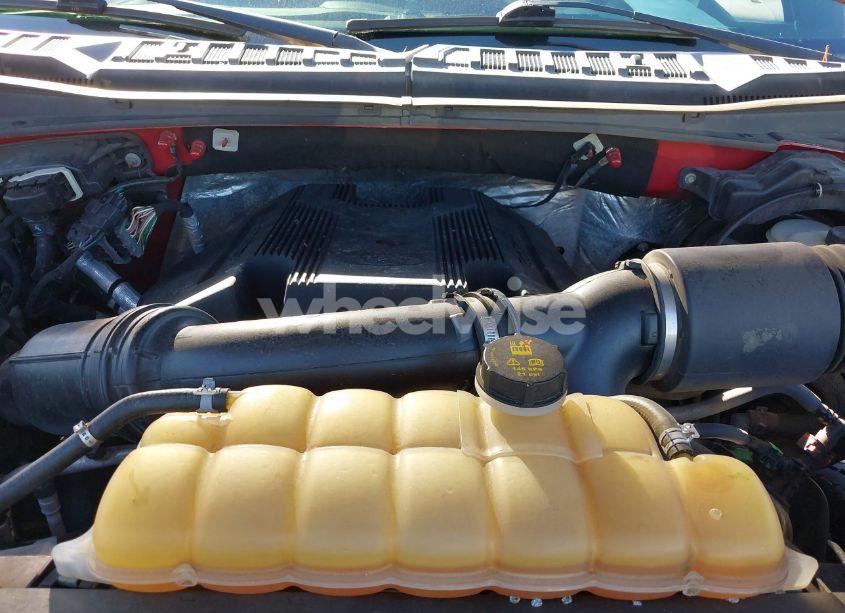 Photo 10 of 2017 Ford F-150 XLT (VIN 1FTEW1EG4HKC98567)