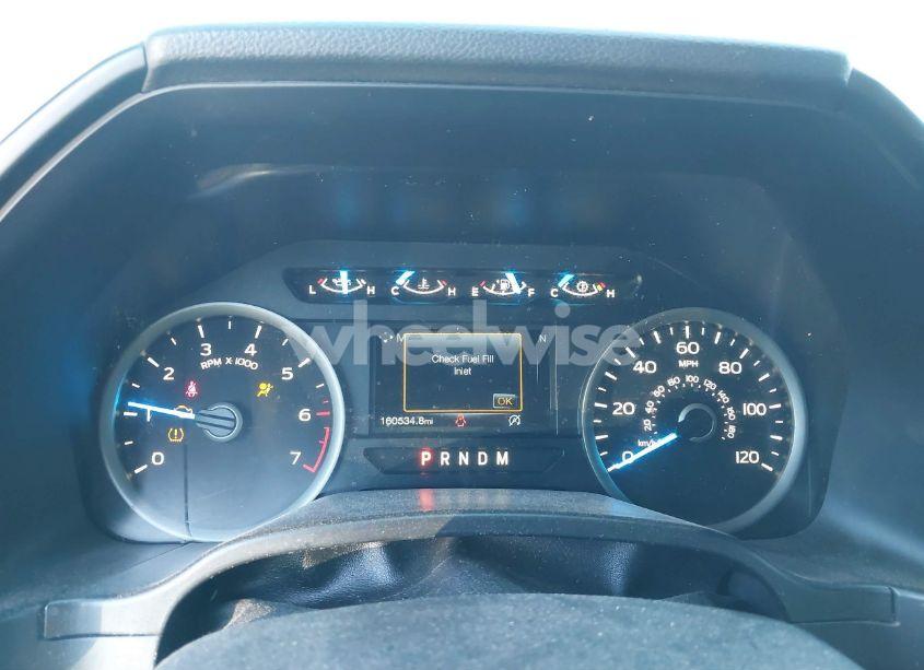 Photo 15 of 2017 Ford F-150 XLT (VIN 1FTEW1EG4HKC98567)