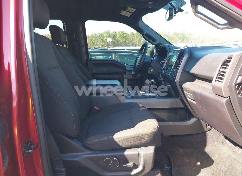 Photo 5 of 2017 Ford F-150 XLT (VIN 1FTEW1EG4HKC98567)