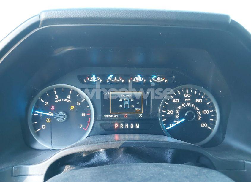 Photo 7 of 2017 Ford F-150 XLT (VIN 1FTEW1EG4HKC98567)