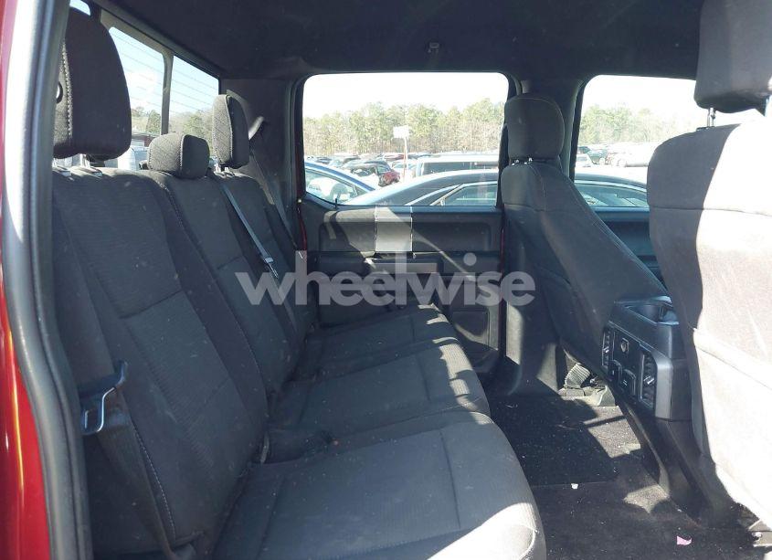 Photo 8 of 2017 Ford F-150 XLT (VIN 1FTEW1EG4HKC98567)