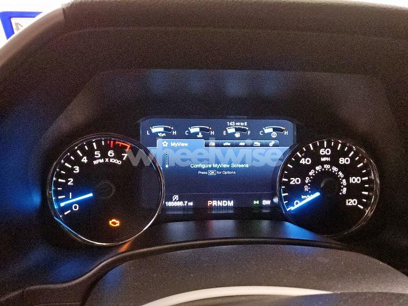 Photo 6 of 2017 FORD F150 SUPERCREW (VIN 1FTEW1EG4HKE35894)