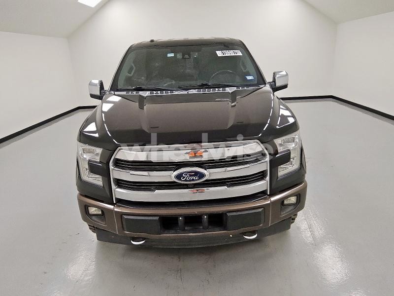 Photo 9 of 2017 FORD F150 SUPERCREW (VIN 1FTEW1EG4HKE35894)