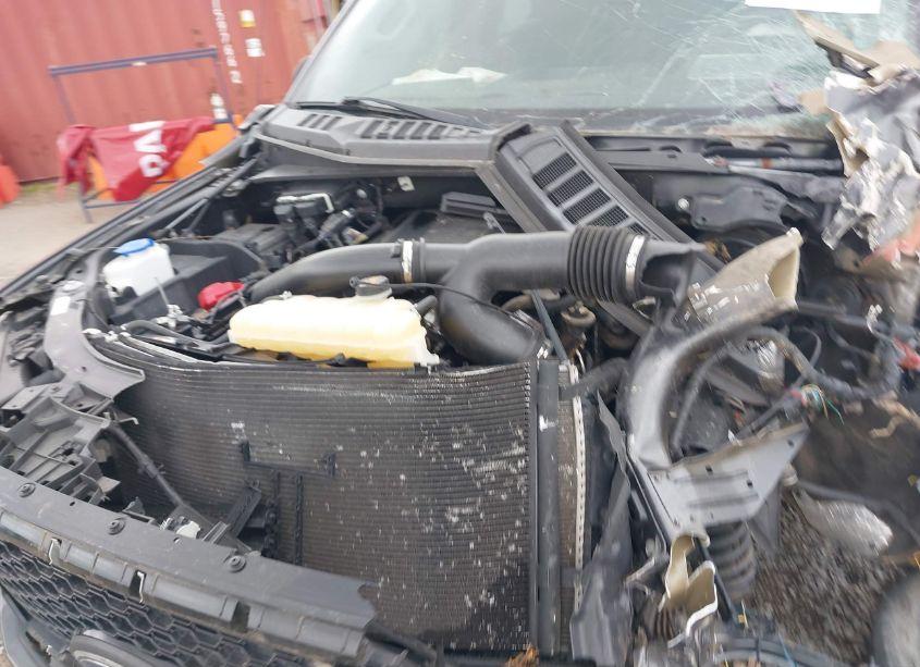 Photo 10 of 2018 Ford F-150 XL (VIN 1FTEW1EG4JFA06673)