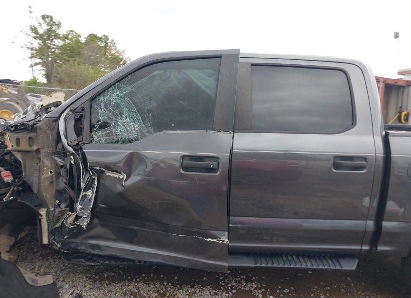 Photo 15 of 2018 Ford F-150 XL (VIN 1FTEW1EG4JFA06673)