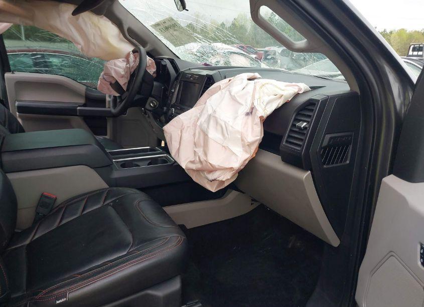 Photo 5 of 2018 Ford F-150 XL (VIN 1FTEW1EG4JFA06673)