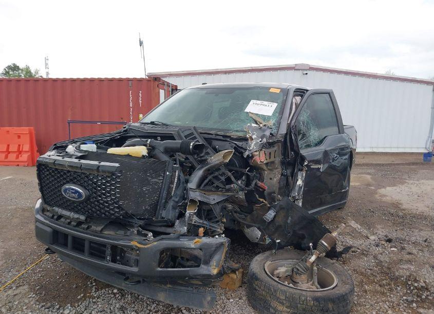 Photo 6 of 2018 Ford F-150 XL (VIN 1FTEW1EG4JFA06673)