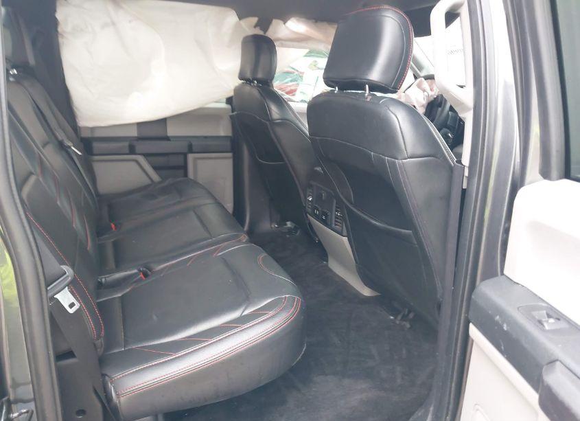 Photo 8 of 2018 Ford F-150 XL (VIN 1FTEW1EG4JFA06673)