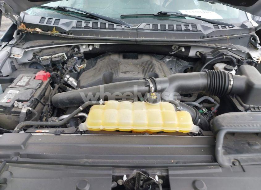 Photo 10 of 2018 Ford F-150 LARIAT (VIN 1FTEW1EG4JFA33582)