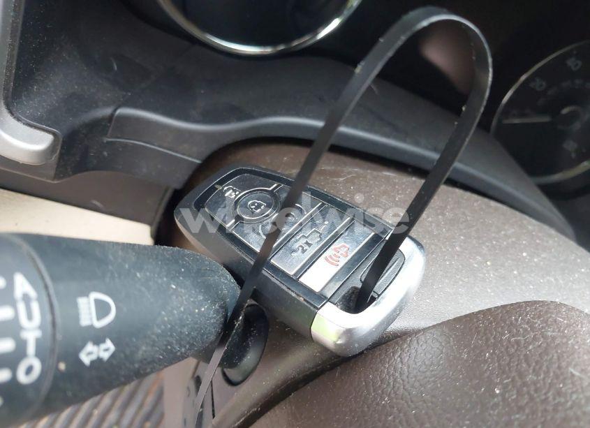 Photo 11 of 2018 Ford F-150 LARIAT (VIN 1FTEW1EG4JFA33582)