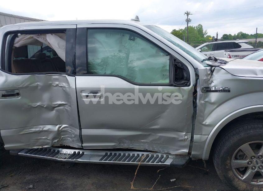 Photo 17 of 2018 Ford F-150 LARIAT (VIN 1FTEW1EG4JFA33582)