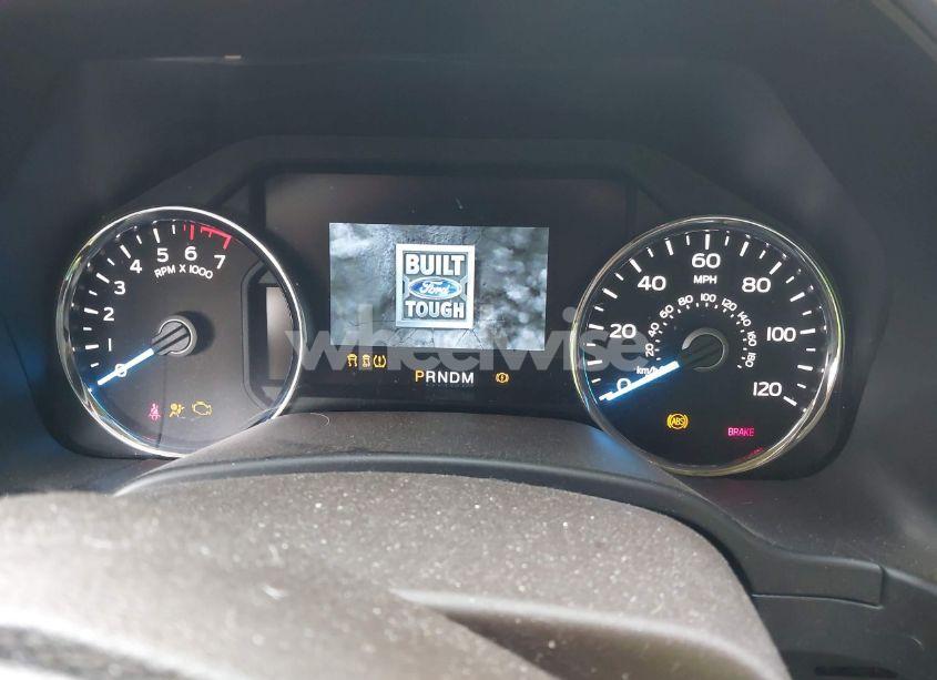 Photo 7 of 2018 Ford F-150 LARIAT (VIN 1FTEW1EG4JFA33582)