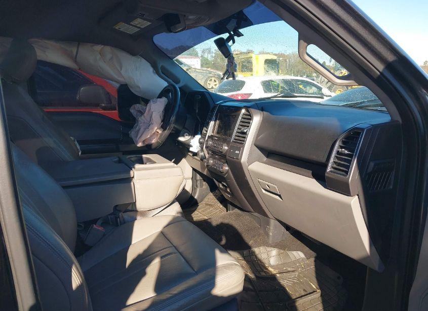 Photo 5 of 2018 Ford F-150 XLT (VIN 1FTEW1EG4JFA41410)