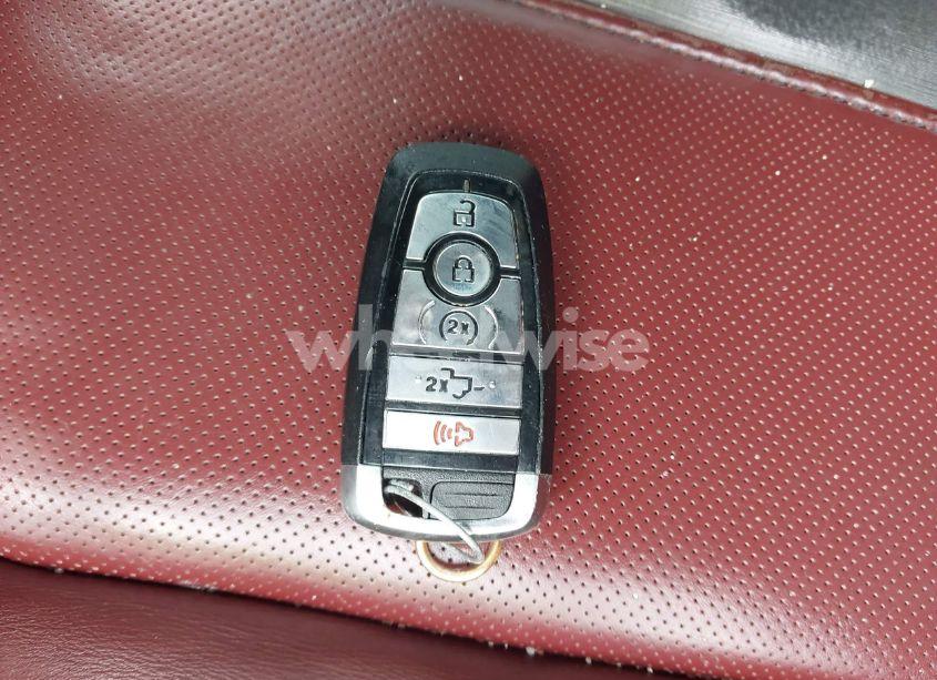 Photo 11 of 2018 Ford F-150 PLATINUM (VIN 1FTEW1EG4JFA55713)